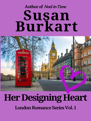 cover image of Her Designing Heart
